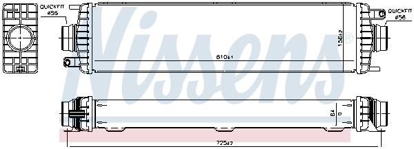 Buy Nissens 961546 at a low price in United Arab Emirates!