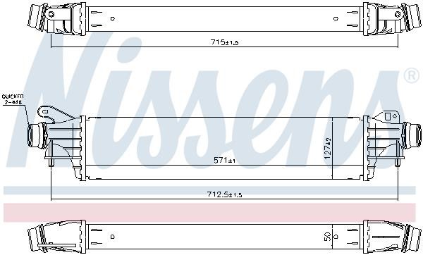 Buy Nissens 96311 at a low price in United Arab Emirates!