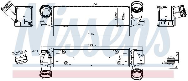 Buy Nissens 96336 at a low price in United Arab Emirates!