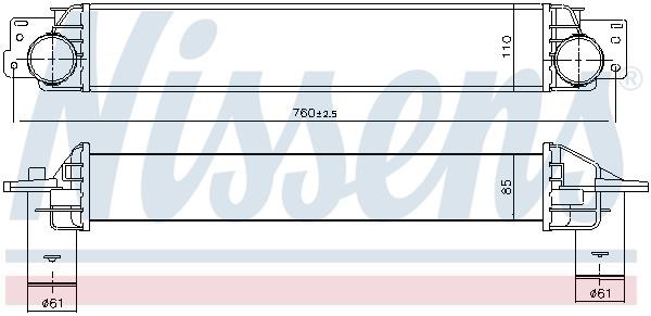 Buy Nissens 96411 at a low price in United Arab Emirates!