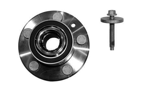 Metelli 19-2806 Wheel bearing kit 192806
