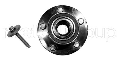 Metelli 19-2807 Wheel bearing kit 192807