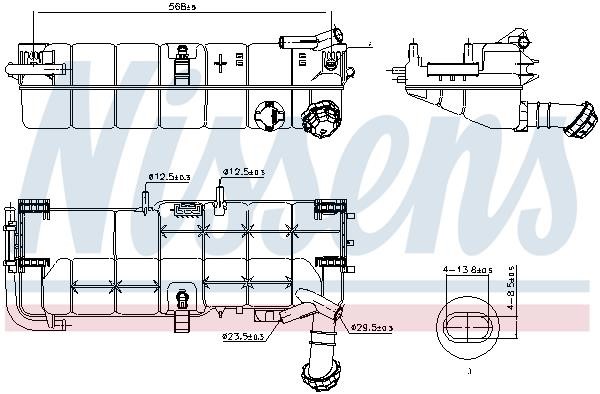 Buy Nissens 996028 at a low price in United Arab Emirates!
