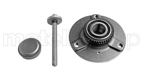 Metelli 19-2847 Wheel bearing kit 192847