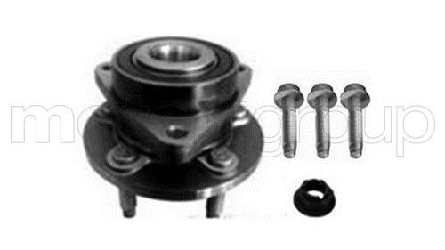 Metelli 19-2858 Wheel bearing kit 192858