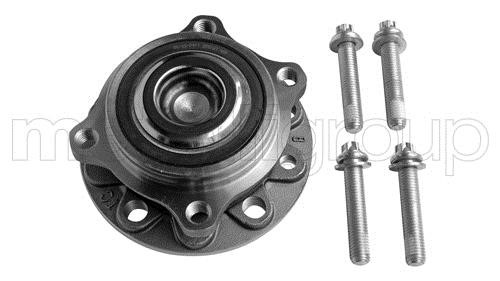 Metelli 19-2881 Wheel bearing kit 192881