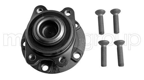 Metelli 19-2882 Wheel bearing kit 192882