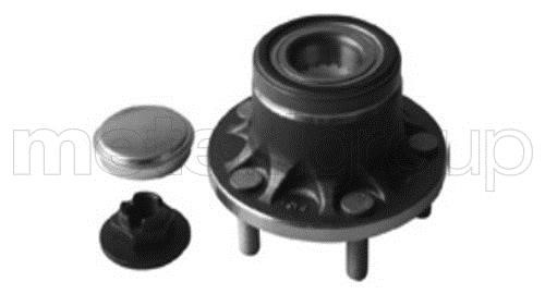 Metelli 19-2925 Wheel bearing kit 192925