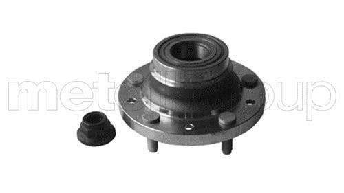 Metelli 19-2926 Wheel bearing kit 192926