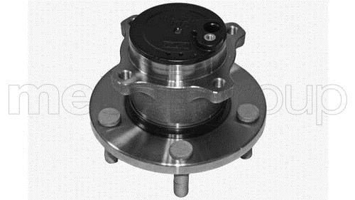Metelli 19-7834 Wheel bearing kit 197834