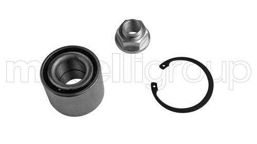 Metelli 19-7880 Wheel bearing kit 197880