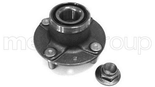 Metelli 19-7059 Wheel bearing kit 197059