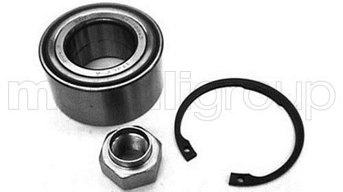 Metelli 19-7118 Wheel bearing kit 197118