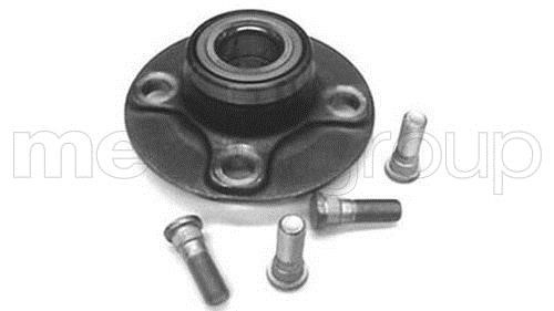Metelli 19-7519 Wheel bearing kit 197519