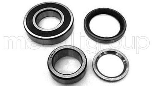 197604 Metelli Wheel bearing kit