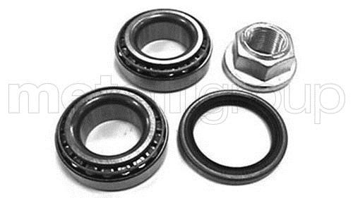 Metelli 19-7624 Wheel bearing kit 197624