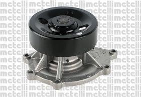 Metelli 24-1243 Water pump 241243