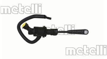 Metelli 55-0251 Master cylinder, clutch 550251