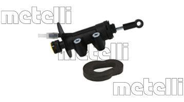 Metelli 55-0093 Master cylinder, clutch 550093 550093 Metelli Master cylinder, clutch