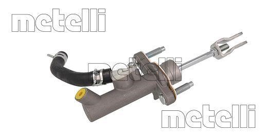 Metelli 55-0161 Master Cylinder, clutch 550161