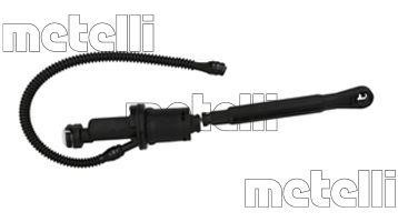 Metelli 55-0221 Master cylinder, clutch 550221
