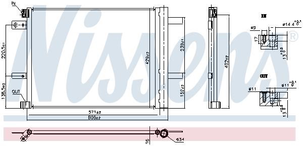 Buy Nissens 941090 at a low price in United Arab Emirates!