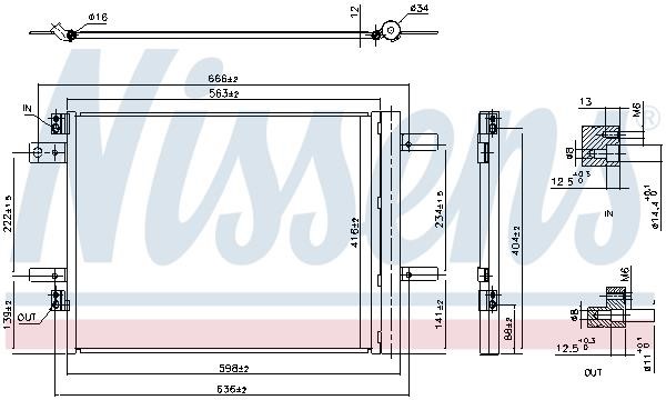 Buy Nissens 941091 at a low price in United Arab Emirates!