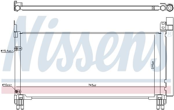 Nissens Cooler Module – price