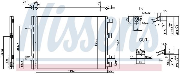 Buy Nissens 941194 at a low price in United Arab Emirates!