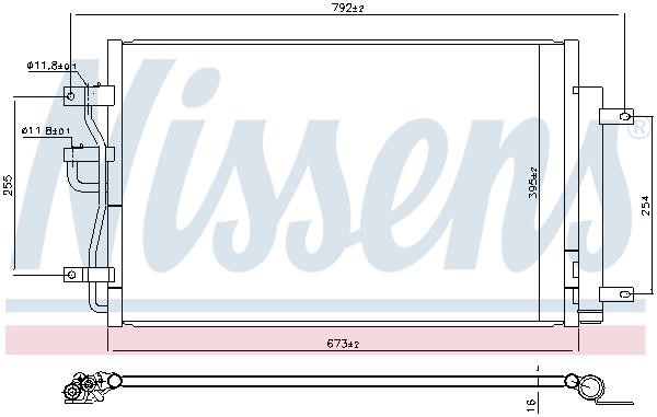 Buy Nissens 941216 at a low price in United Arab Emirates!