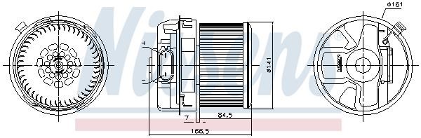 Buy Nissens 87352 at a low price in United Arab Emirates!