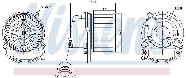 Buy Nissens 87506 at a low price in United Arab Emirates!