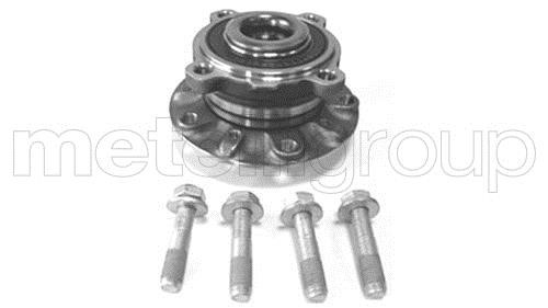 Metelli 19-2327 Wheel bearing kit 192327