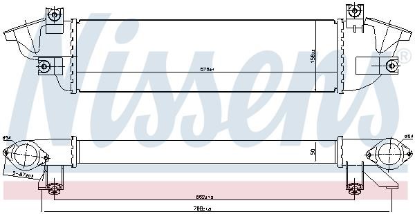 Buy Nissens 961010 at a low price in United Arab Emirates!