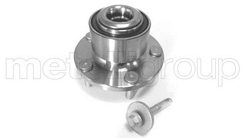 Metelli 19-2339 Wheel bearing kit 192339