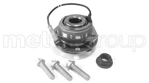 Metelli 19-2344 Wheel bearing kit 192344