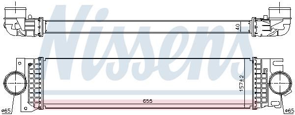 Buy Nissens 961235 at a low price in United Arab Emirates!