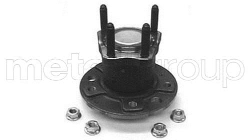 Metelli 19-2439 Wheel bearing kit 192439