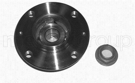 Metelli 19-2444 Wheel bearing kit 192444