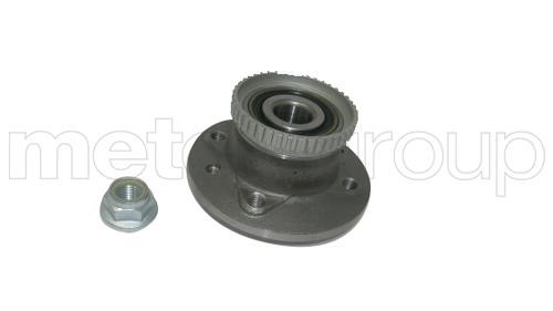 Metelli 19-2447 Wheel bearing kit 192447