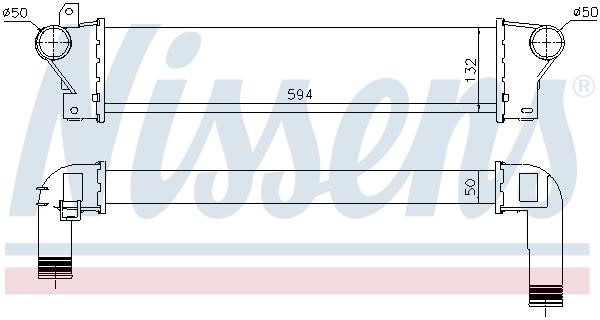 Buy Nissens 961425 at a low price in United Arab Emirates!