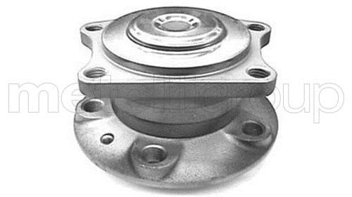 Metelli 19-2467 Wheel bearing kit 192467