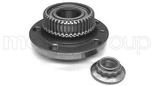 Metelli 19-2499 Wheel bearing kit 192499