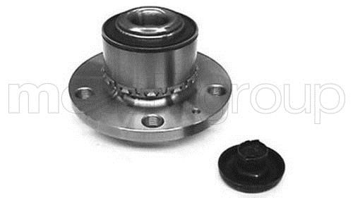 Metelli 19-2309 Wheel bearing kit 192309
