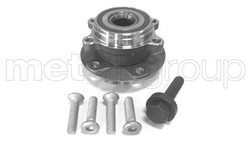 Metelli 19-2317 Wheel bearing kit 192317