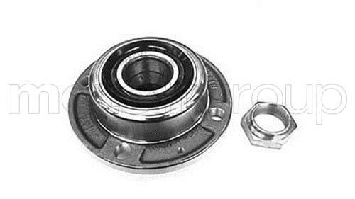 Metelli 19-2527 Wheel bearing kit 192527