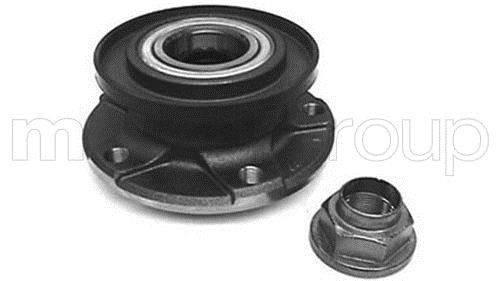 Metelli 19-2534 Wheel bearing kit 192534