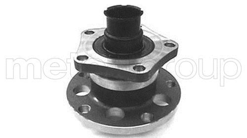 Metelli 19-2561 Wheel bearing kit 192561