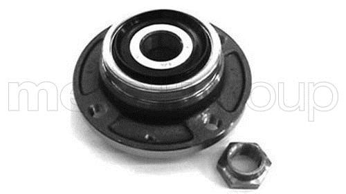 Metelli 19-2601 Wheel bearing kit 192601