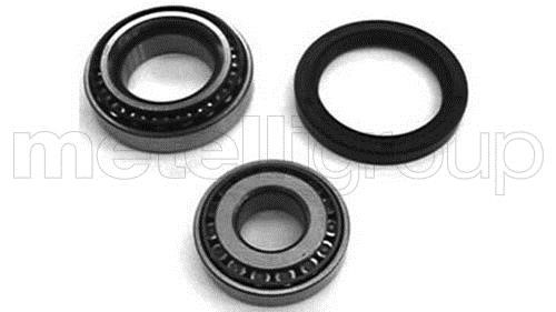 Metelli 19-2637 Wheel bearing kit 192637